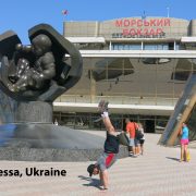 2014 Ukraine Odessa Dock 2